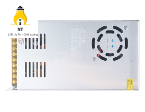 Nguồn 12V40A 480W trong nhà LB