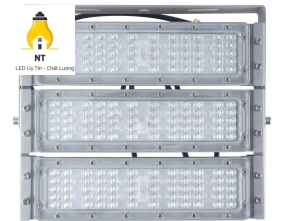 Đèn Pha Module 150W trắng độ sáng 19500