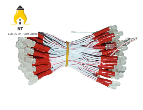 Bịch led ruồi 12v ĐỎ LR