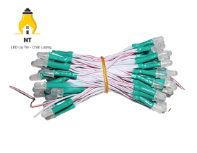 Bịch LED ruồi 5mm 5V LÁ LR