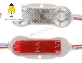 Module LED 2 bóng trắng HITA 2835 10000K
