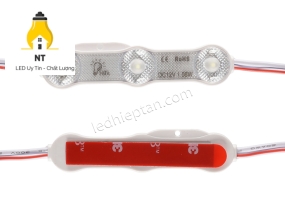 Module LED 3 bóng trắng HITA 2835 10000K