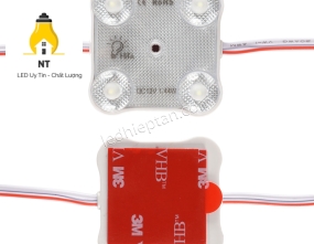 Module LED 4 bóng trắng HITA 2835 10000K