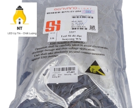 LED 5mm Senyang ĐỎ