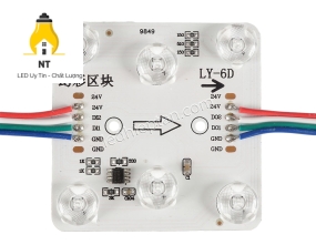 Module LED ARGB 6 bóng 6868 IC16703 LY