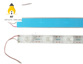 LED cây hộp đèn trong nhà bóng trắng rọi 3030 18 LED/m LR