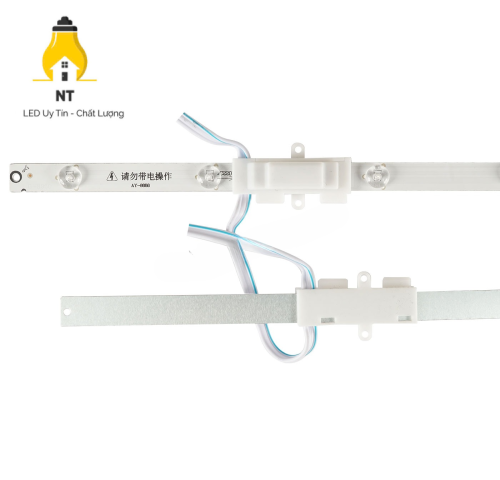 LED cây hộp đèn 220V (1 bó 20 cây) AY