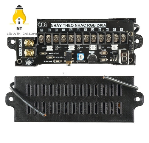 Mạch Điều khiển RGB 240A OL