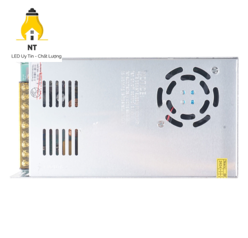 Nguồn 12V40A 480W trong nhà LB