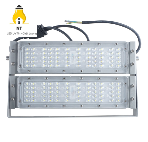 Đèn Pha Module 100W trắng độ sáng 13000