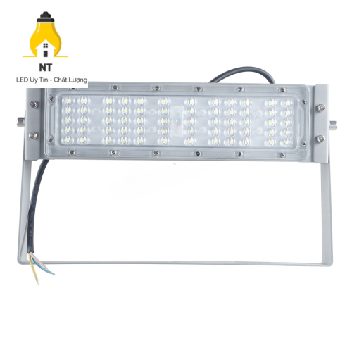 Đèn Pha Module 50W trắng độ sáng 6500