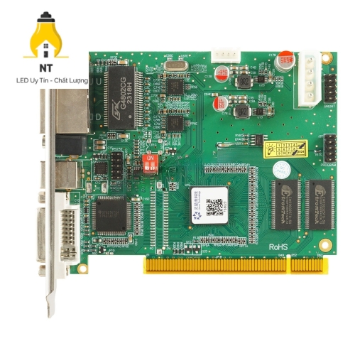 Card Linsn phát TS802