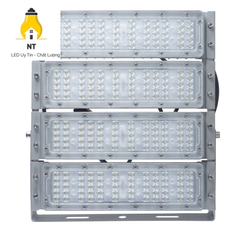 Đèn Pha Module 200W trắng độ sáng 26000