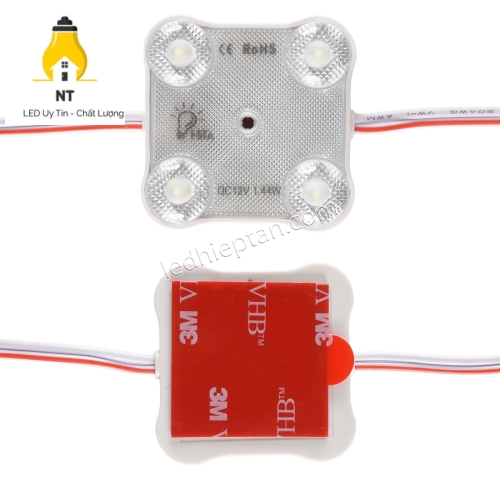 Module LED 4 bóng trắng HITA 2835 10000K