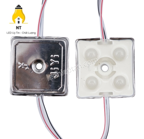 Module 4 bóng Trắng 3535 JIYI