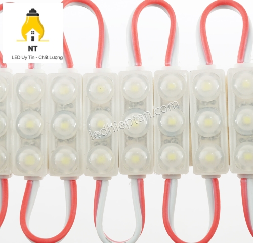 Module 3 bóng 2835 trắng mini 2809