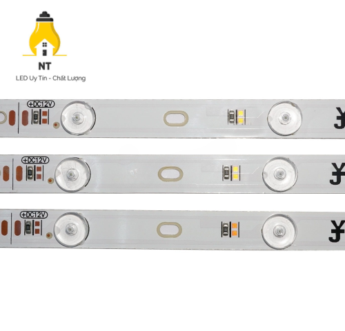 LED cây hộp đèn trong nhà (bó 20 cây) LR 12led/12w